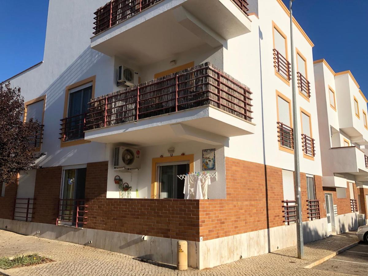 Pe Na Areia Apartment Cabanas De Tavira Exterior foto