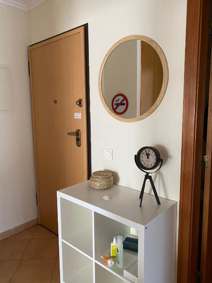 Pe Na Areia Apartment Cabanas De Tavira Exterior foto