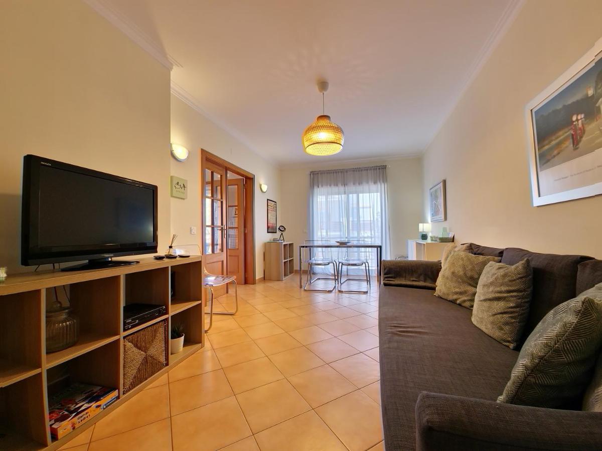 Pe Na Areia Apartment Cabanas De Tavira Exterior foto