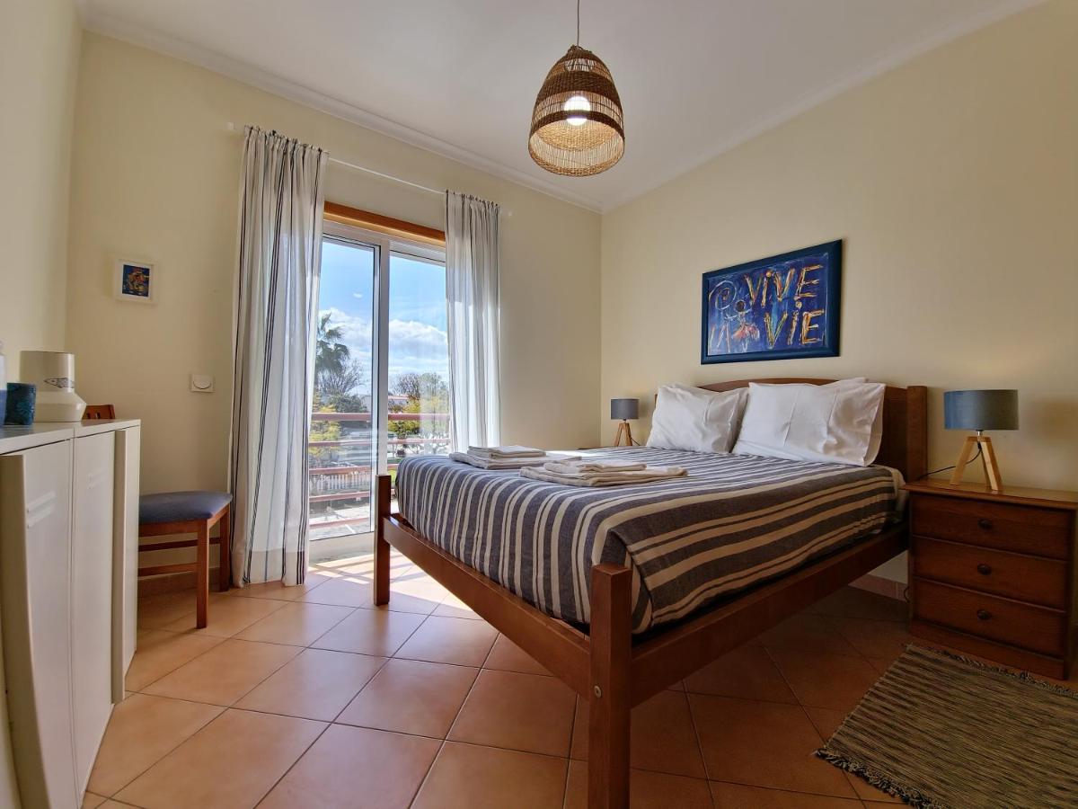 Pe Na Areia Apartment Cabanas De Tavira Exterior foto