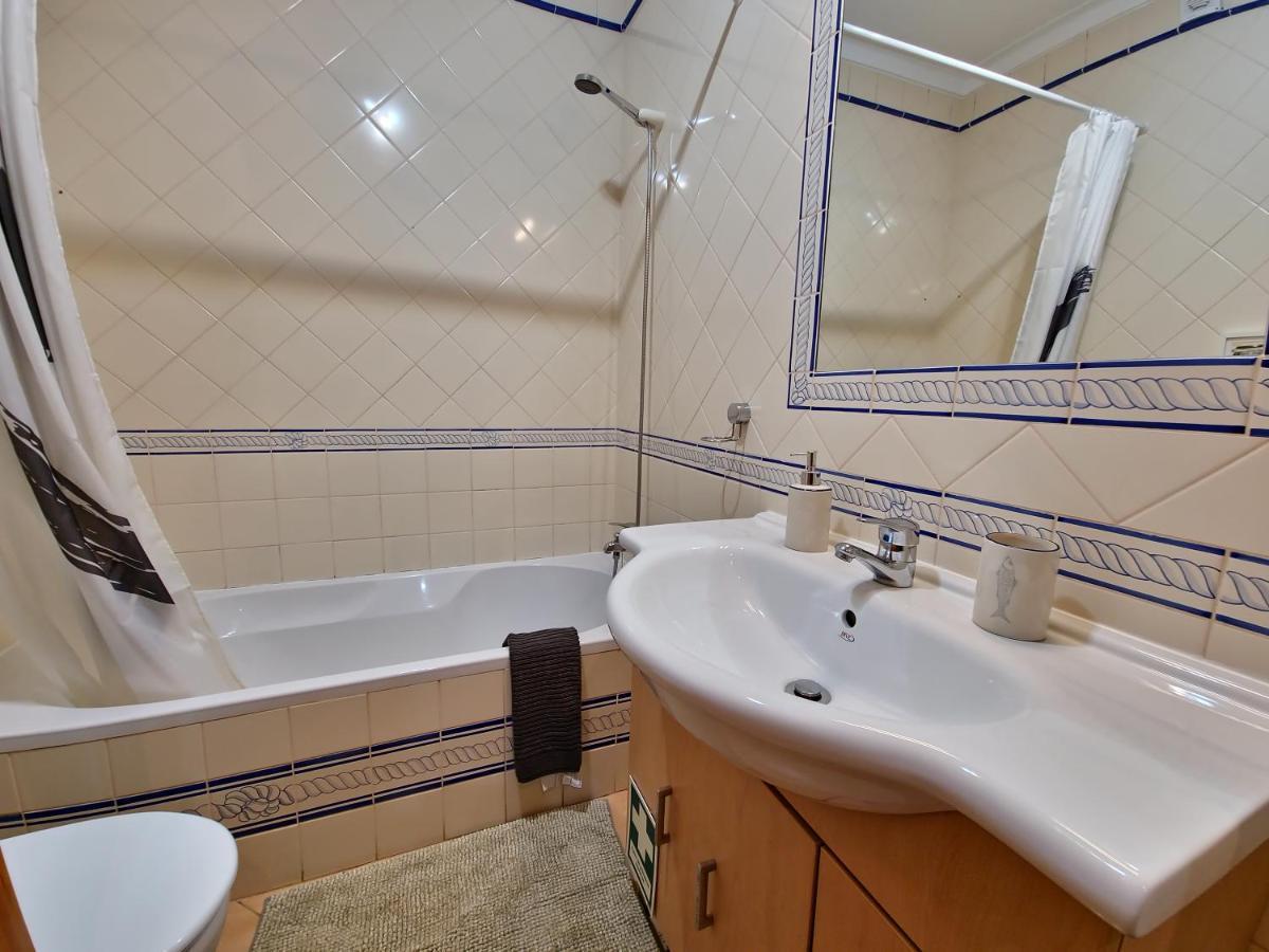 Pe Na Areia Apartment Cabanas De Tavira Exterior foto