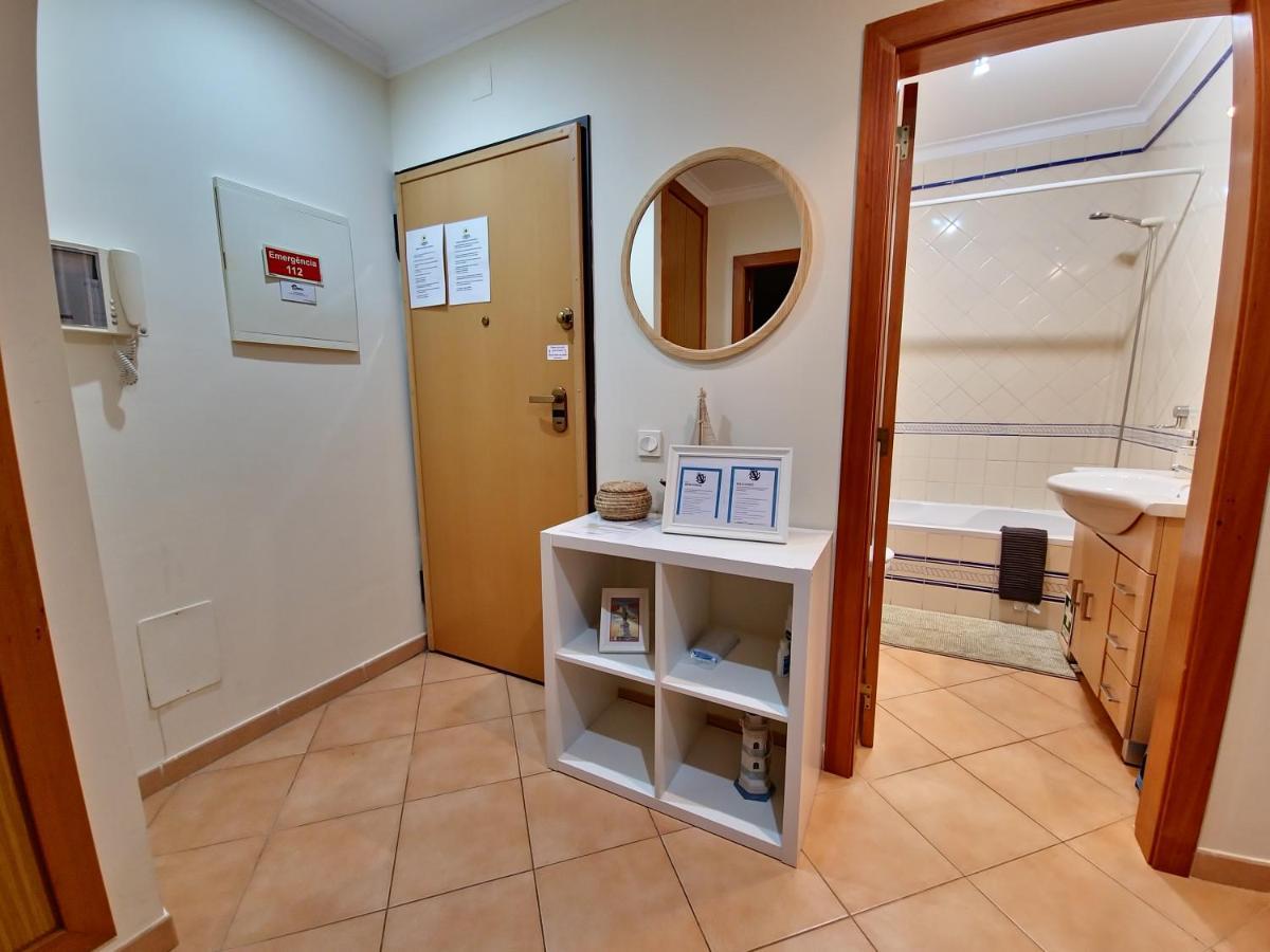 Pe Na Areia Apartment Cabanas De Tavira Exterior foto